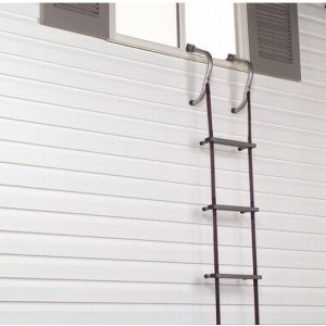 画像10: 避難 はしご ２階(4.3m) コンパクト収納 