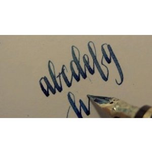 画像4: namiki Falcon Fountain Pen Soft Broad ナミキファルコン 万年筆【太字】