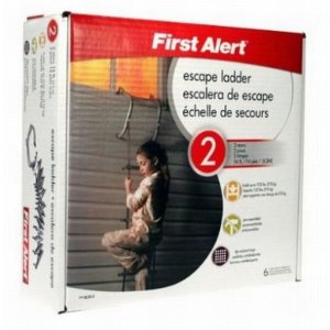 画像8: 避難 はしご ２階(4.3m) コンパクト収納 