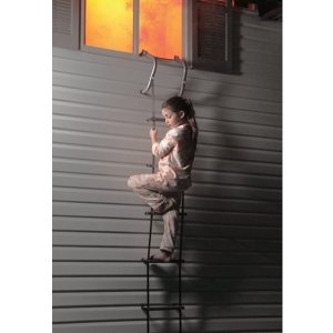 画像11: 避難 はしご ２階(4.3m) コンパクト収納 