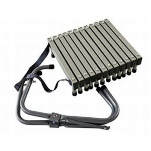 画像2: 避難 はしご ２階(4.3m) コンパクト収納 