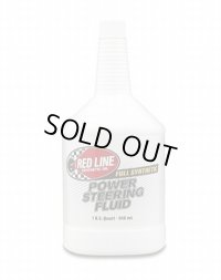 REDLINEレッドラインPOWER STEERING FLUID 1qt (946ml)30404