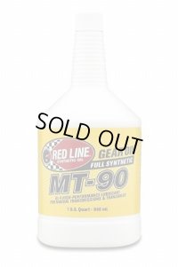 REDLINEレッドラインMT-90 1qt (946ml) 50304