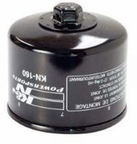 K＆N(ケーアンドエヌ) KN-160 オイルフィルター Oil Filter