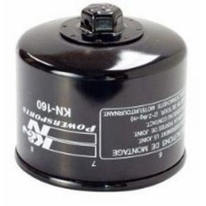 画像1: K＆N(ケーアンドエヌ) KN-160 オイルフィルター Oil Filter 