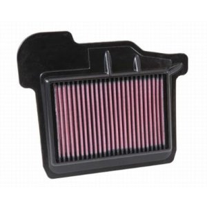 画像2: K&N YA-8514 Air Filterリプレイスメントフィルター MT-09/TRACER(14-16)、XSR900(16) 