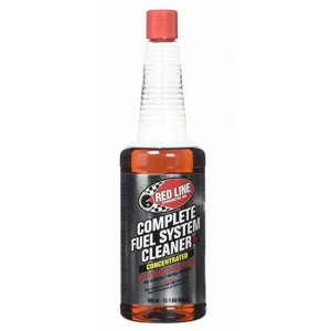 画像1: RED LINE (レッドライン) SI-1 COMPLETE FUEL SYSTEM CLEANER 15oz (443ml) 60103