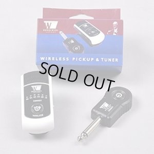 画像2: DenisWick DWA9021 ワイヤレス／ピックアップ＆チューナー デニスウィック