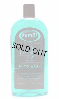 Zymol Titanium Auto Wash- 20 oz.ザイモールチタニウム オートウオッシュ Z155W 