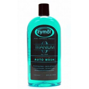 画像1: Zymol Titanium Auto Wash- 20 oz.ザイモールチタニウム オートウオッシュ Z155W 