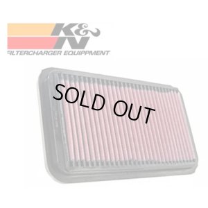 画像2: K&N純正交換エアフィルター 33-2936 ミニクーパーS（R55/56/57）