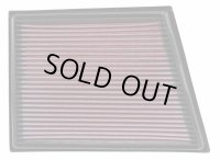 K&N 33-3025 純正交換 エアフィルター MINI F56 Cooper, CooperS 用