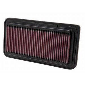 画像2: K&N 33-2300 純正交換 エアフィルター トヨタ / スバル 用 33-2300