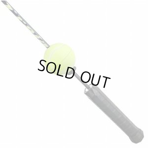 画像2: Ace Traner テニス練習器ショート(ユース向き)