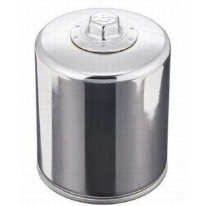 画像2: K&N KN-171Cケーアンドエヌ オイルフィルタークローム HARLEY-DAVIDSON