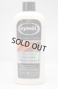 ZYMOL（ザイモール）レザーコンディショナーZ-509 8oz