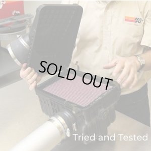 画像7: K&N 33-3130 純正交換 エアフィルター 高性能洗える 交換フィルター 2017-2020 SUZUKI (スイフトV 1.4L)