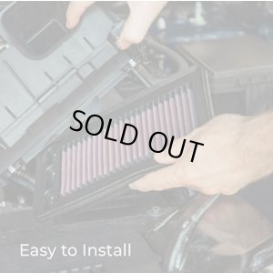 画像6: K&N 33-2042 純正交換 エアフィルター CHEVROLET ASTRO 4.3L ( '93 - '05 ) / BLAZER, TAHOE 4.3L ( '93 - '05 ) / CAMARO 3.4L, 3.8 L / 他 用