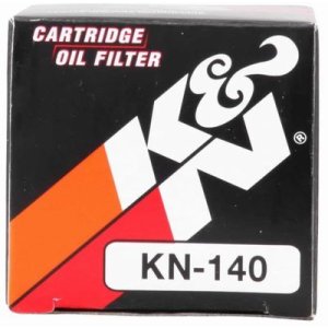 画像5: K&N KN-140 ケーアンドエヌオイルフィルター YAMAHA