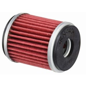 画像2: K&N KN-140 ケーアンドエヌオイルフィルター YAMAHA