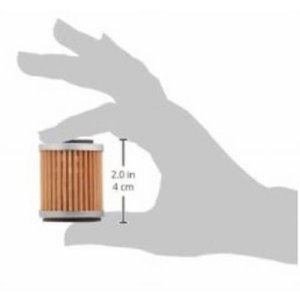 画像5: K&N KN-142 ケーアンドエヌオイルフィルター YAMAHA