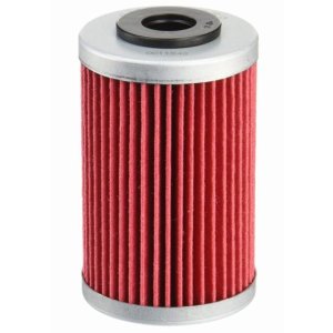 画像2: K&N KN-155ケーアンドエヌオイルフィルターKTM