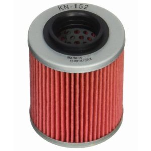 画像2: K&N KN-152 ケーアンドエヌオイルフィルター APRILIA Can-Am 