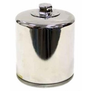 画像2: K&N KN-174C ケーアンドエヌ オイルフィルター クローム HARLEY-DAVIDSON 