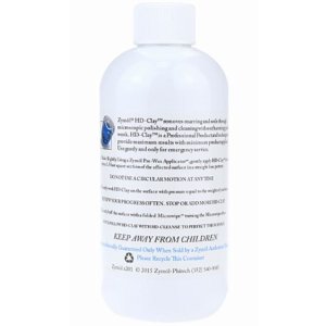 画像2: zymol HD-Clay ザイモール LIQUID CLAY BAR 8.5oz/250ml  zymolのクイックメンテナンス!