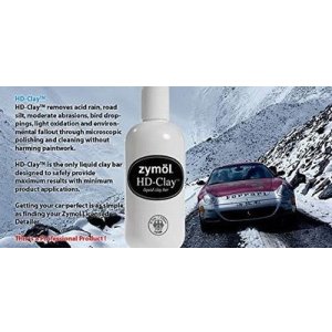 画像5: zymol HD-Clay ザイモール LIQUID CLAY BAR 8.5oz/250ml  zymolのクイックメンテナンス!