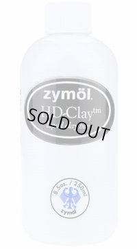 zymol HD-Clay ザイモール LIQUID CLAY BAR 8.5oz/250ml  zymolのクイックメンテナンス!