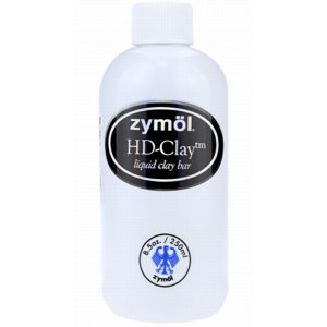 画像1: zymol HD-Clay ザイモール LIQUID CLAY BAR 8.5oz/250ml  zymolのクイックメンテナンス!