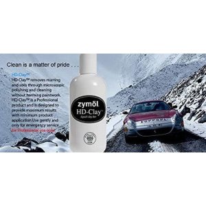 画像4: zymol HD-Clay ザイモール LIQUID CLAY BAR 8.5oz/250ml  zymolのクイックメンテナンス!