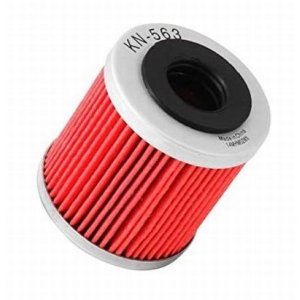 画像2: K&N KN-563ケーアンドエヌ オイルフィルター APRILIA、Husqvarna