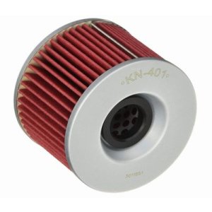 画像2: K&N KN-401ケーアンドエヌ オイルフィルター HONDA、YAMAHA、KAWASAKI