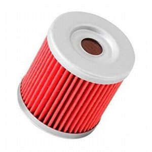 画像3: K&N KN-563ケーアンドエヌ オイルフィルター APRILIA、Husqvarna