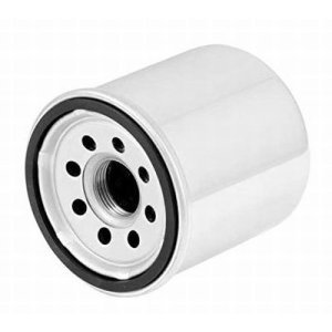 画像3: K&N KN-204Cケーアンドエヌ オイルフィルター クロームカラー HONDA、YAMAHA、KAWASAKI、HARLEY-DAVIDSON