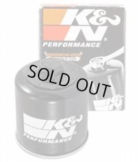 K&N KN-183 ケーアンドエヌ オイルフィルターPIAGGIO MALAGUTI PEUGEOT ITALJET