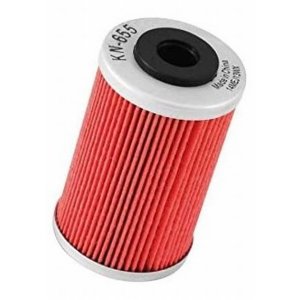 画像2: K&N KN-655 ケーアンドエヌ オイルフィルター  KTM