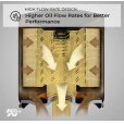 画像7: K&N KN-170C オイルフィルター Harley Davidson High Performance Oil Filter