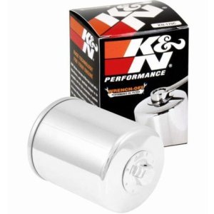 画像3: K&N KN-170C オイルフィルター Harley Davidson High Performance Oil Filter
