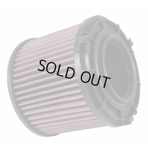 画像2: K&N E-0646 純正交換エアーフィルター AUDI用