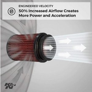 画像2: K&NE-2986 純正交換エアフィルター ALFAROMEO 用