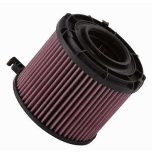 画像2: K&N E-0648 純正交換エアフィルター AUDI Q5 40TDI 2.0D/T 用