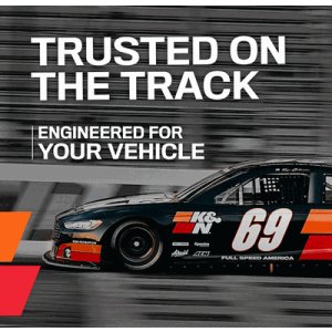 画像3: K&N33-5093 純正交換エアフィルター LANDROVER RANGEROVER 2.0 PHEV HYBRID TURBO('19- )用