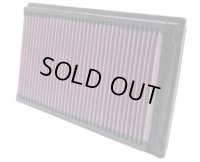 K&Nエアフィルター33-2031-2 ニッサン / スバル 用 