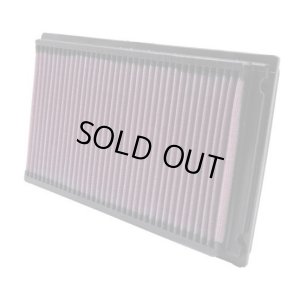 画像1: K&Nエアフィルター33-2031-2 ニッサン / スバル 用 