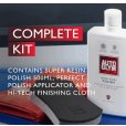 画像3: AUTOGLYM(オートグリム) SUPER RESIN POLISH COMPLETE KIT