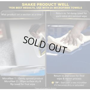 画像5: Meguiar's G3626 Waterless Wash and Wax