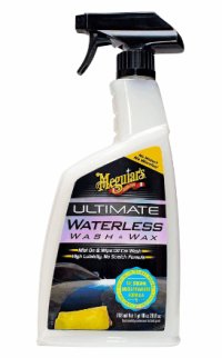 Meguiar's G3626 Waterless Wash and Wax